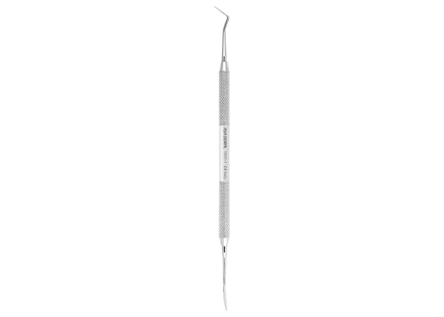 DOUBLE ENDED FILLING INST. - FIG. 1 WARD
