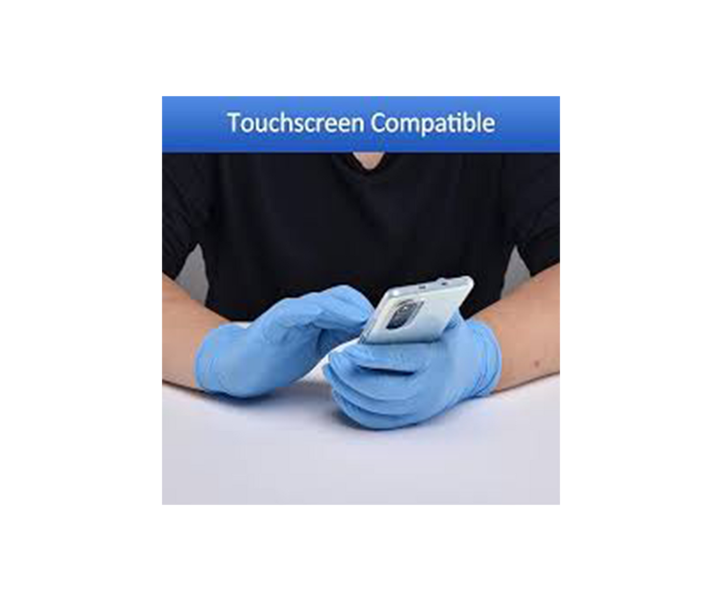 Guang Nitrile examination gloves