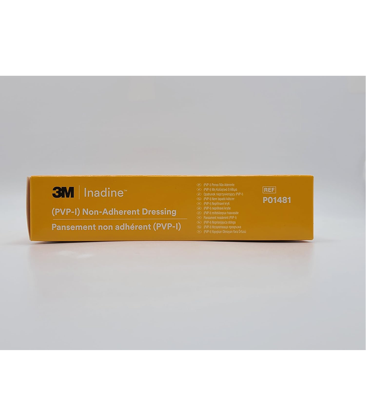 Inadine 5cm x 5cm Box of 25