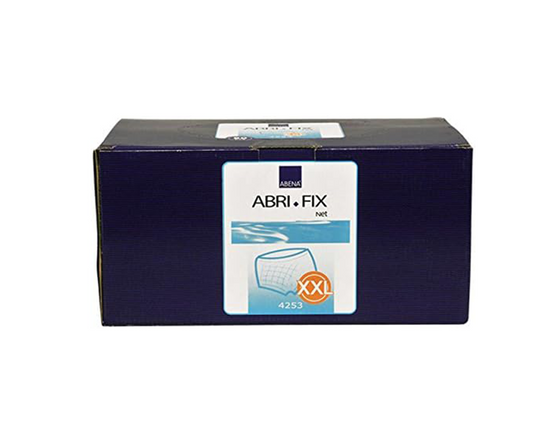 Abena Abri-Net Pack of 50 Briefs XXL 110-160 cm Orange