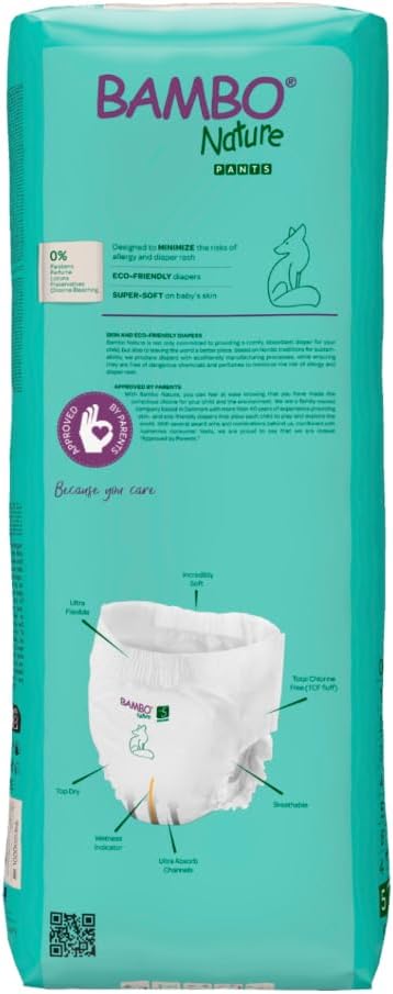 Size 5 Maxi Pack Premium Baby Diapers - XL Size, 24 Count, for Premature Baby - Super Absorbent, Eco-Friendly and with a Wetness Indicator