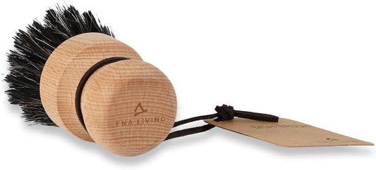Wooden Pot Brush (9x6 cm) - iHealthcare-ENA Living