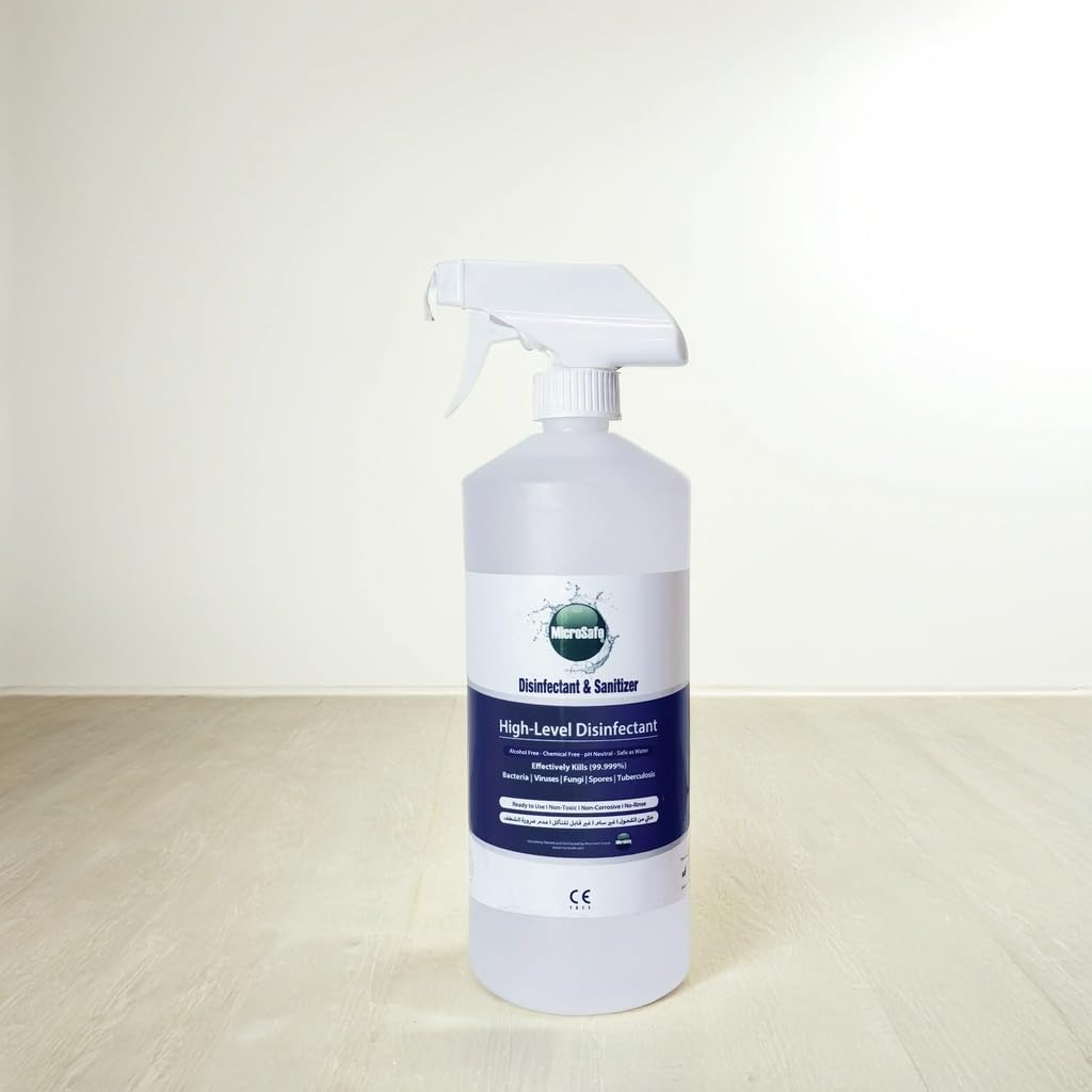 Disinfectant & Sanitizer 1L - iHealthcare