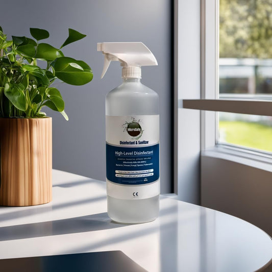 Disinfectant & Sanitizer 1L - iHealthcare