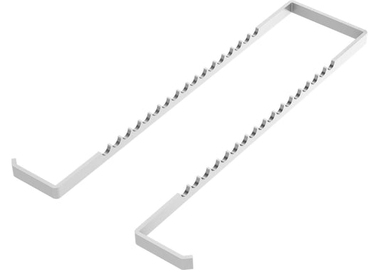 Aluminum Rail Inserts ASA Dental