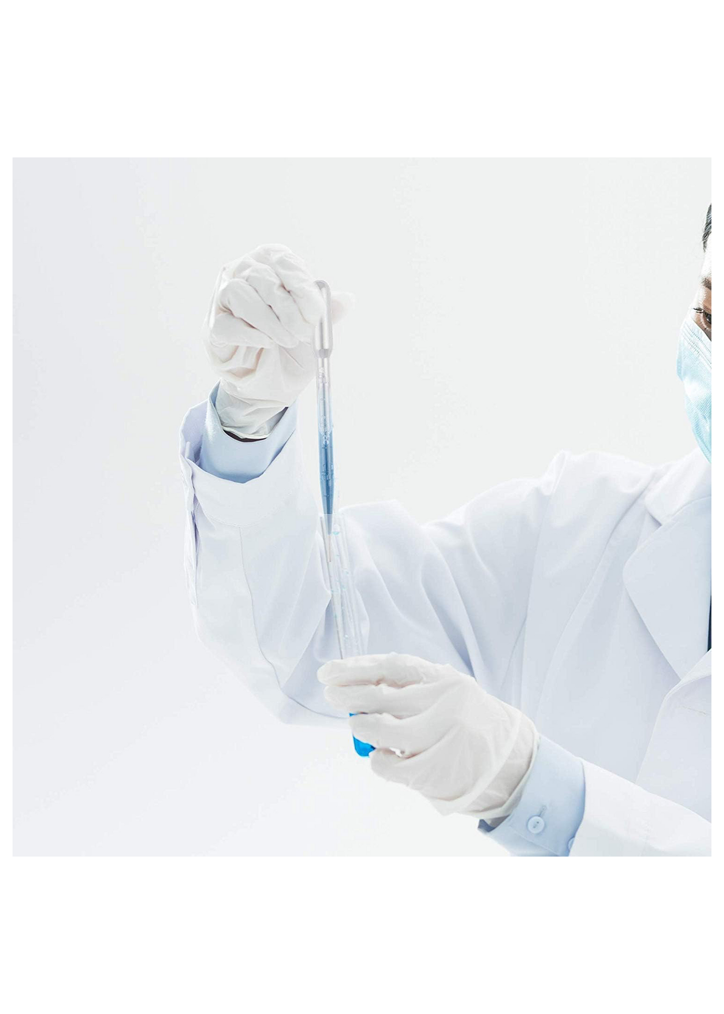 KongJies 3ml Plastic Pipette Droppers – 100PCS