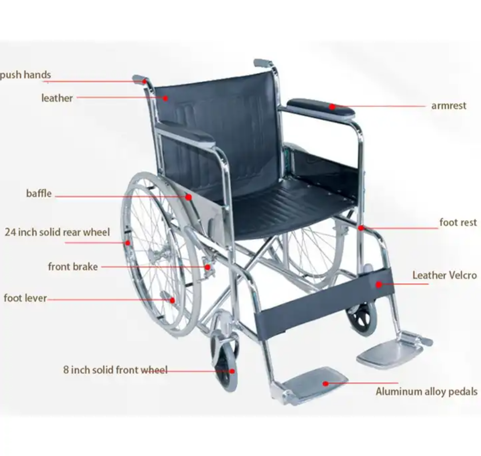 Standard Wheelchair