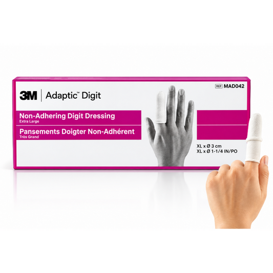 Adaptic Digit Non-Adhering Digit Dressing 3M