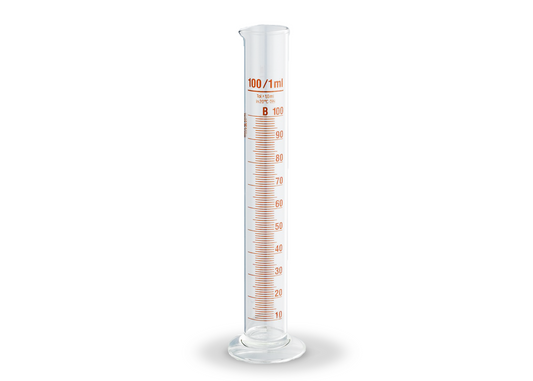Graduated cylinders: 10ML