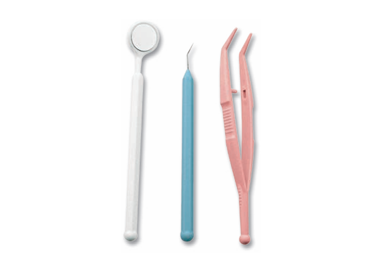 Disposable Dental Examination Kit – Single-Use Dental Tools for Professional & Home Use | Hygienic & Sterile Dental Care Set