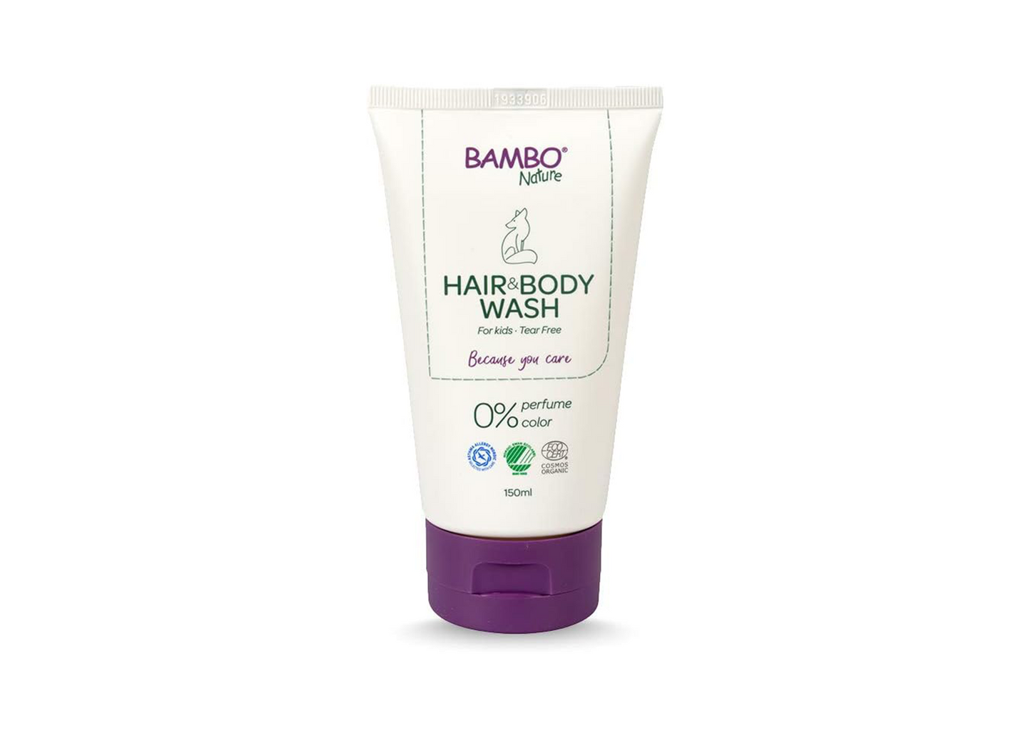 Hair & Body Wash - 150 ml