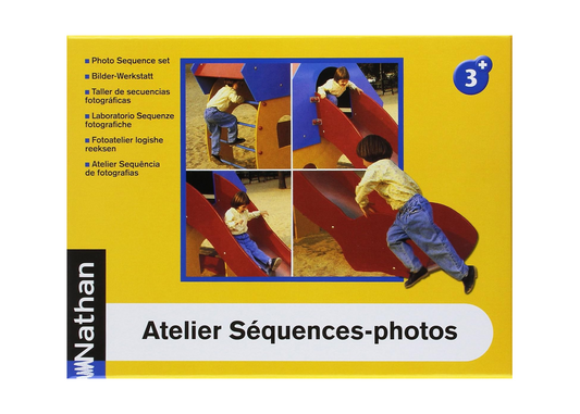 NATHAN Atelier Sequences Halley Medical Supplies Ltd.