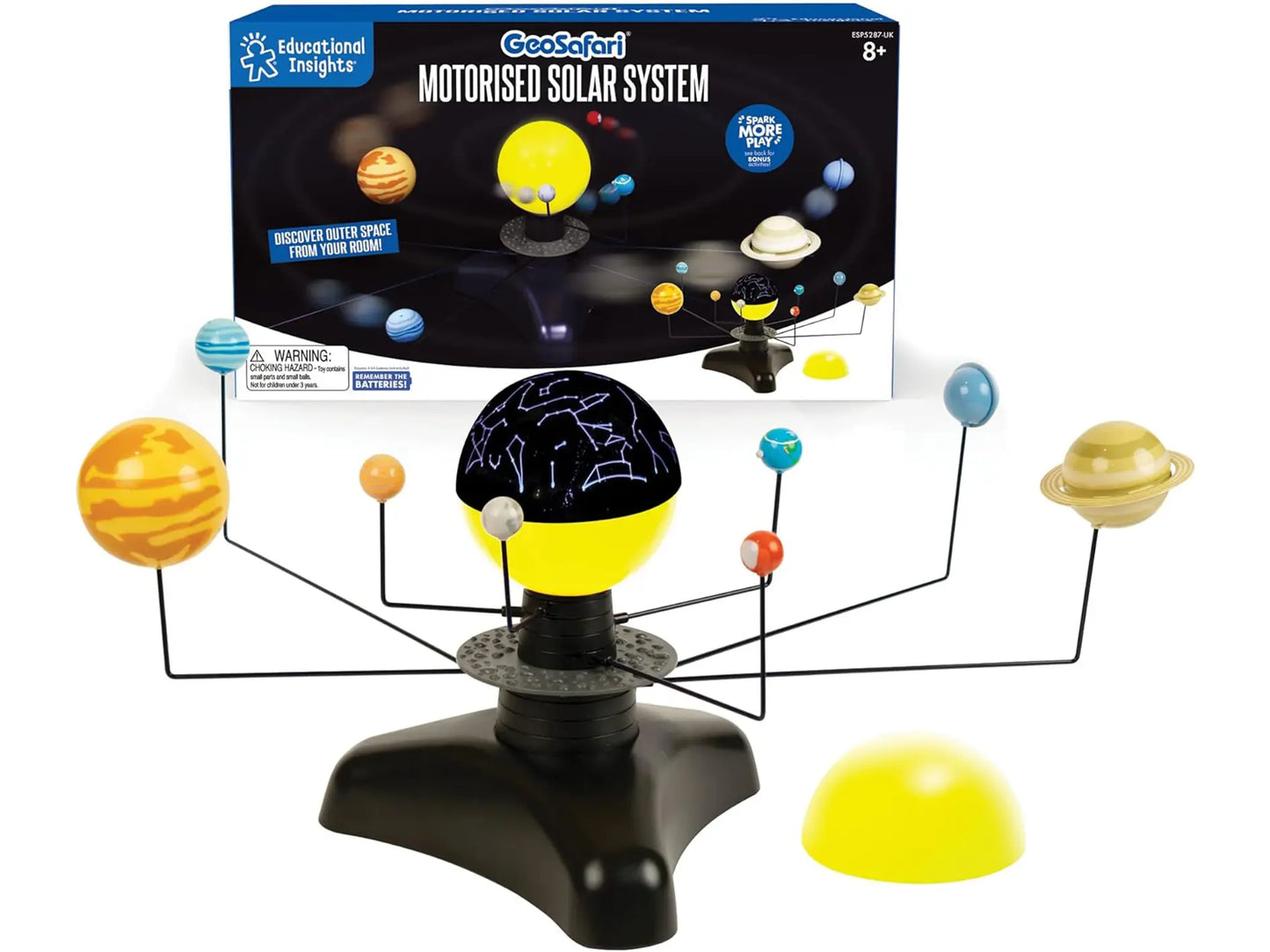 Geosafari Motorised Solar System