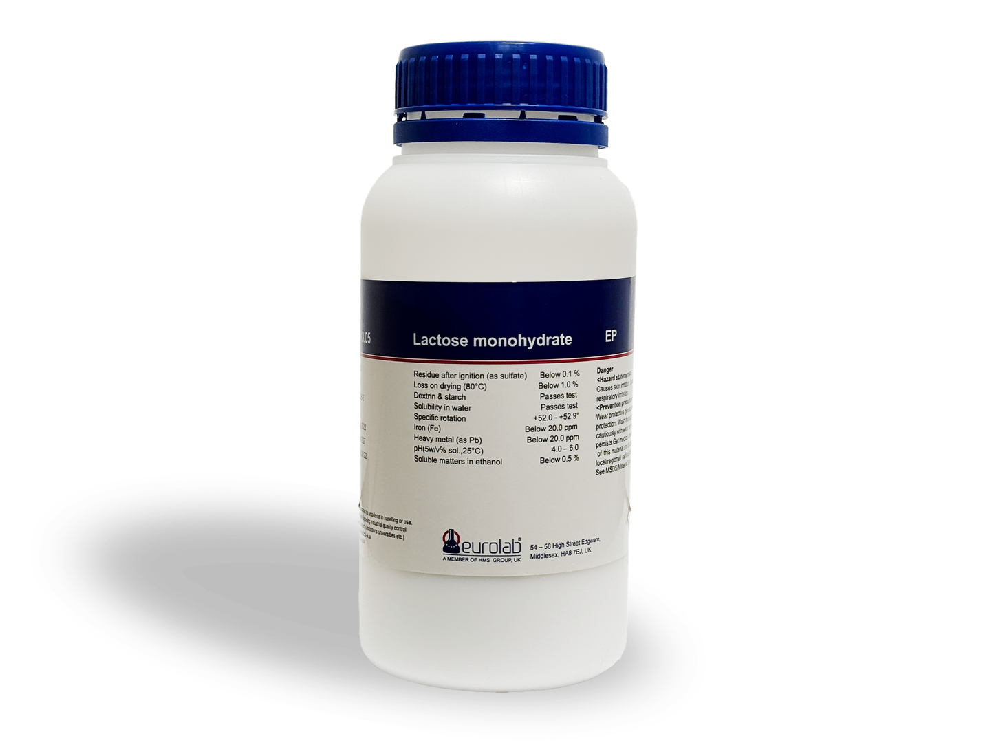Lactose monohydrate