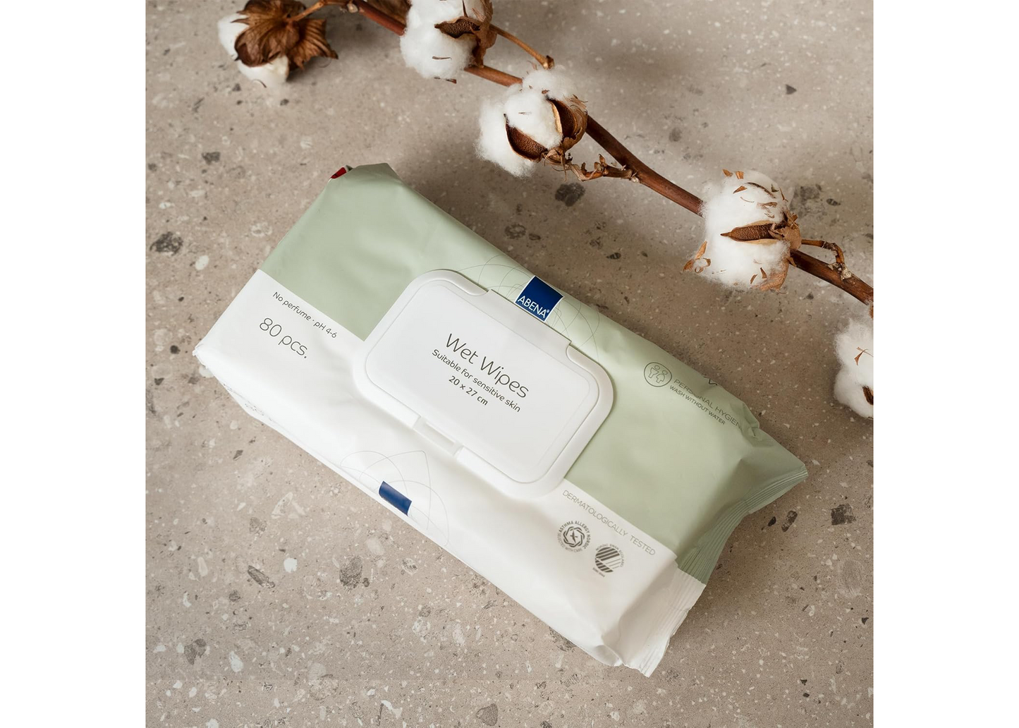 Abena Wet Wipes