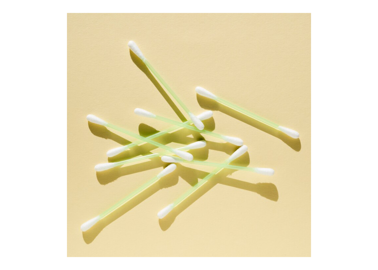 Cotton Swab - Pack of 6