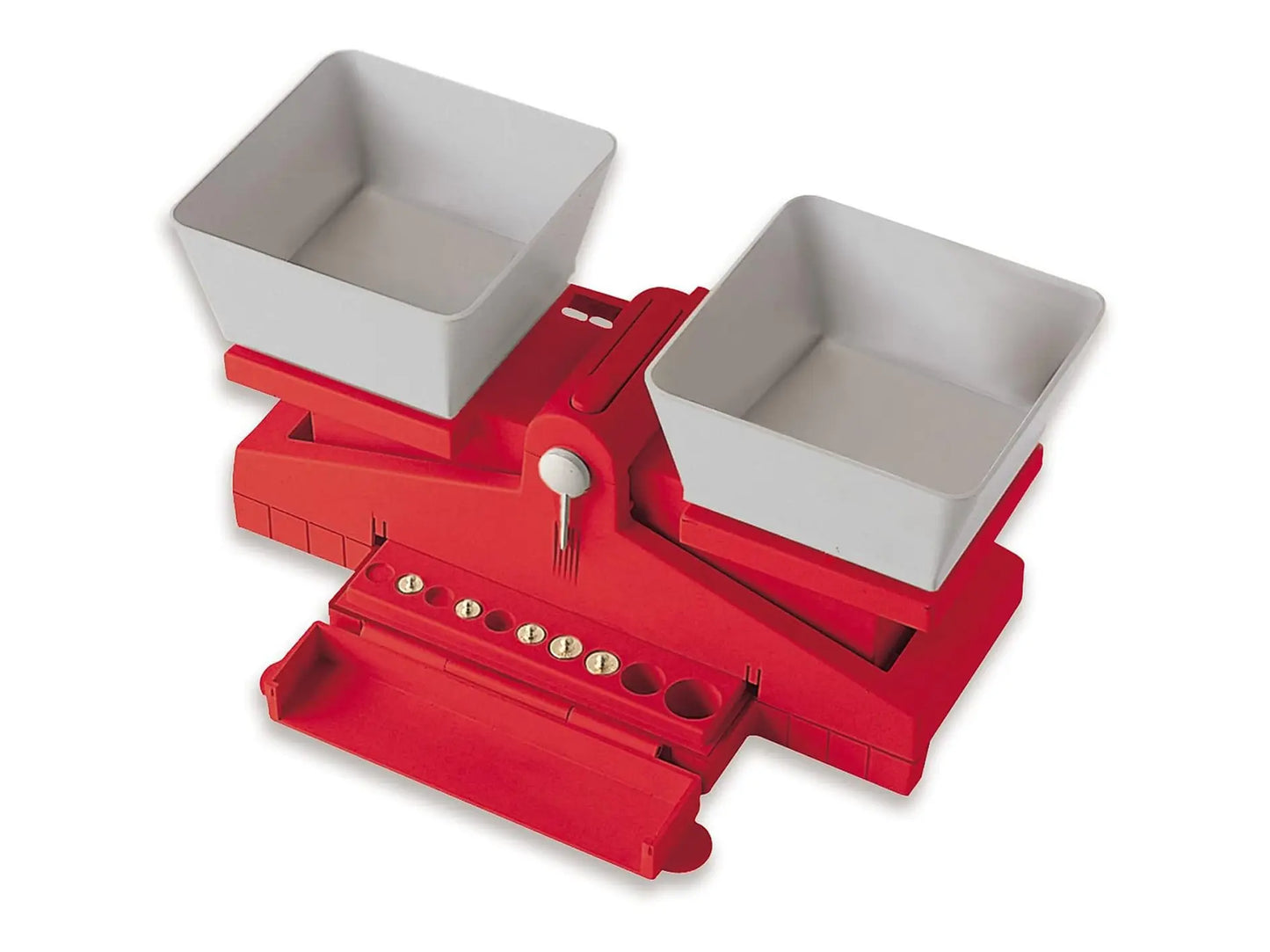 Precision School Balance with Weights