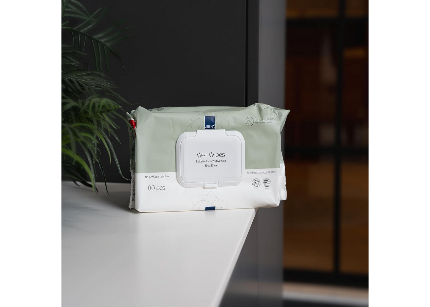 Abena Wet Wipes