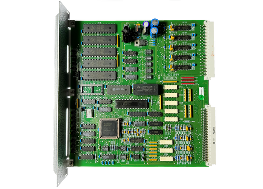 DIAGNOSTICA STAGO. PCB DC MOTOR DRIVER
