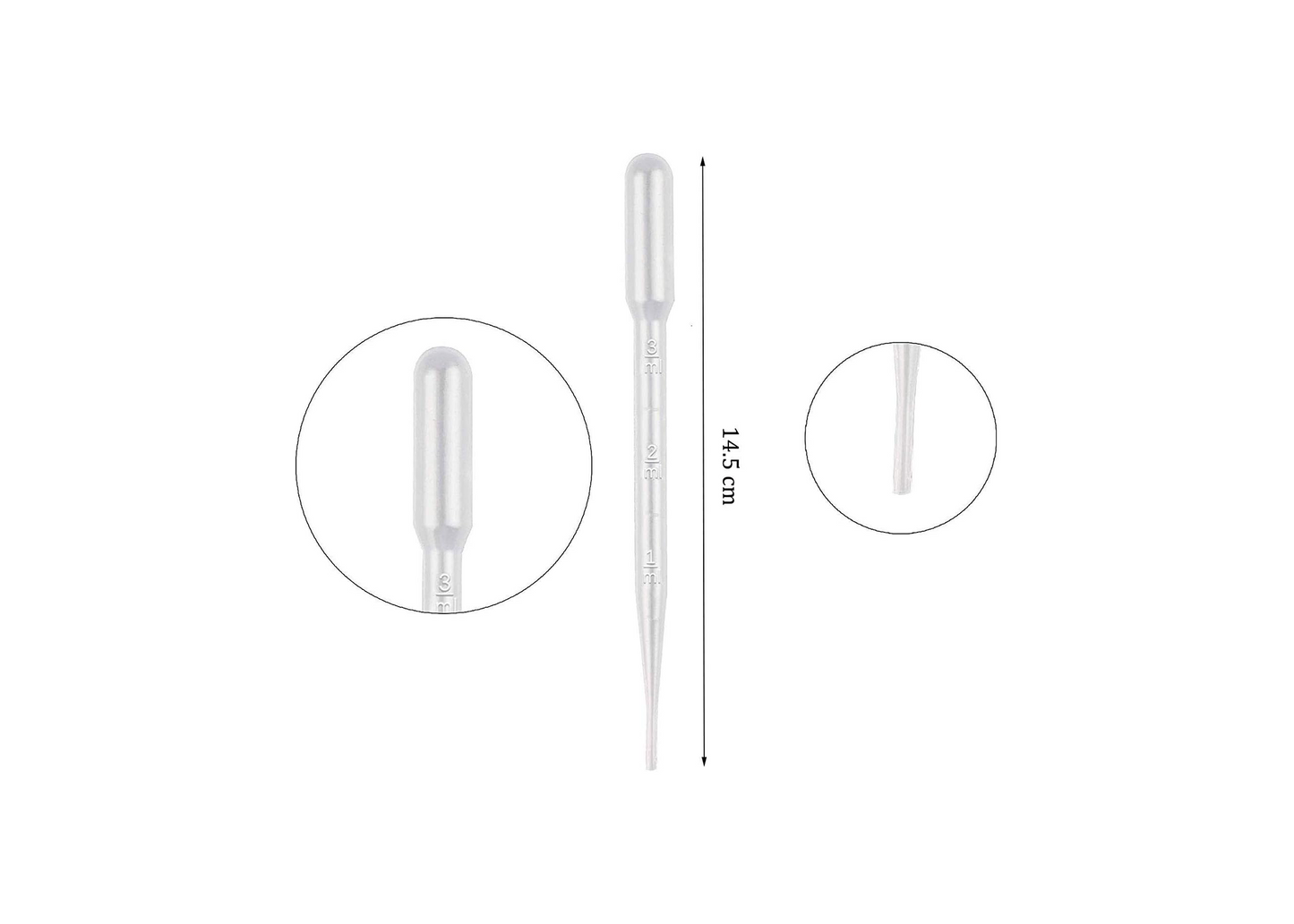 Pipettes Dropper
