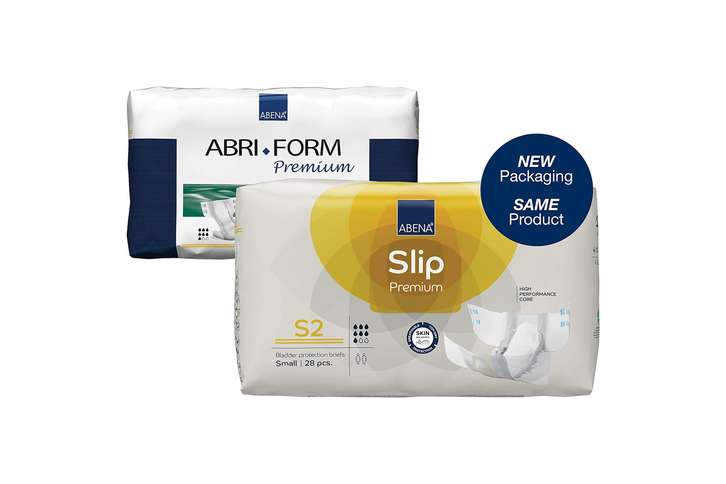 ABENA Slip Premium All-In-One Incontinence Pads