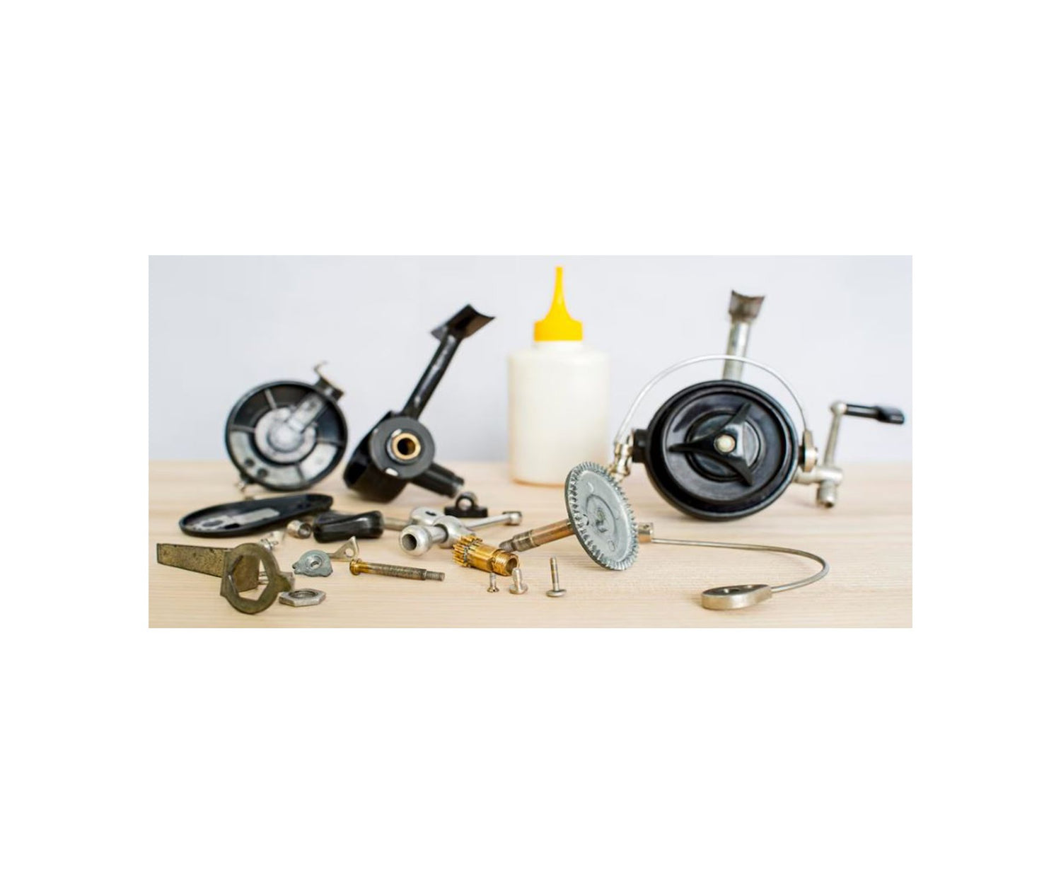 Equipment Spare Parts