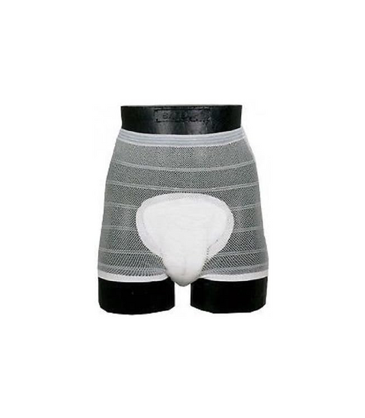 ABENA INCONTINENCE NET PANTS - TO HOLD INCONTINENCE PADS IN POSITION - ABRI-FIX PACK OF 5 (Large 90-140cm) by Abri Fix