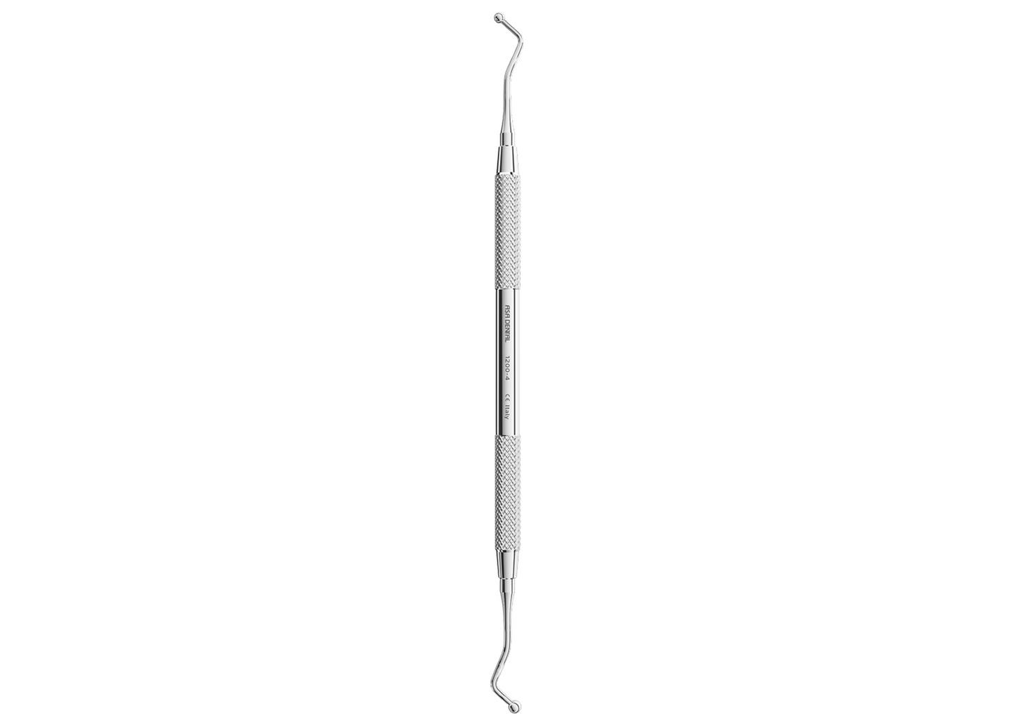 DOUBLE ENDED FILLING INST - FIG. 4