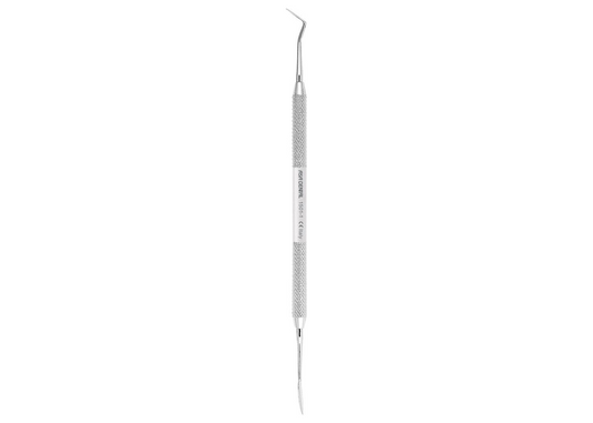 DOUBLE ENDED FILLING INST. - FIG. 1 WARD