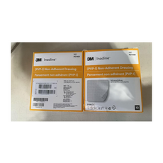 3M Iodine Non-Adherent Dressings 9.5cm x 9.5cm (x10)
