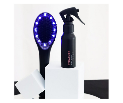 Healthy Hair, Naturally Restored