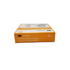 3M PVP-I Non Adherent Dressing - 9.5cm x 9.5cm - Pack of 25