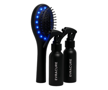 Healthy Hair, Naturally Restored