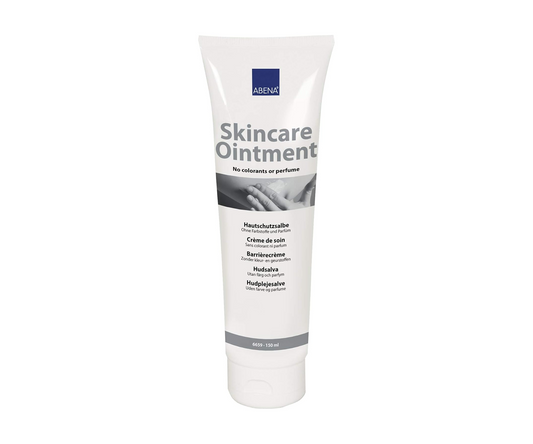 Abena Hautpflegesalbe ohne Duft, 150 ml
