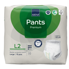 Abena Premium Pull-Up Incontinence Pants for Men & Women