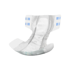 ABENA Abri-Form Premium All-In-One Incontinence Pads for Men & Women - Small 2, 60-85cm Waist, 1800ml Absorbency, 28PK, Eco-Friendly