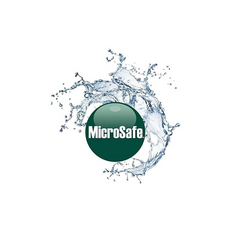 MicroSafe Disinfectant & Sanitizer – 100% Natural (1 L + 120 ML)