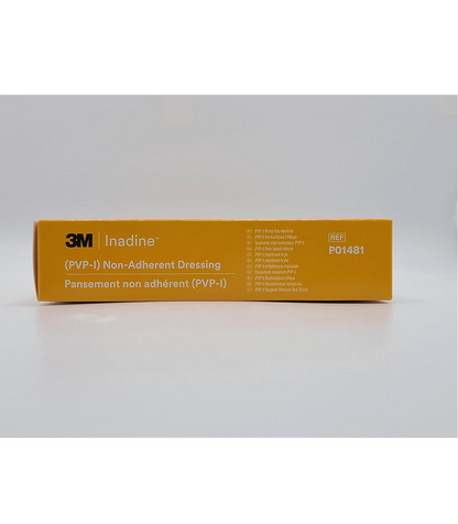 Inadine 5cm x 5cm Box of 25