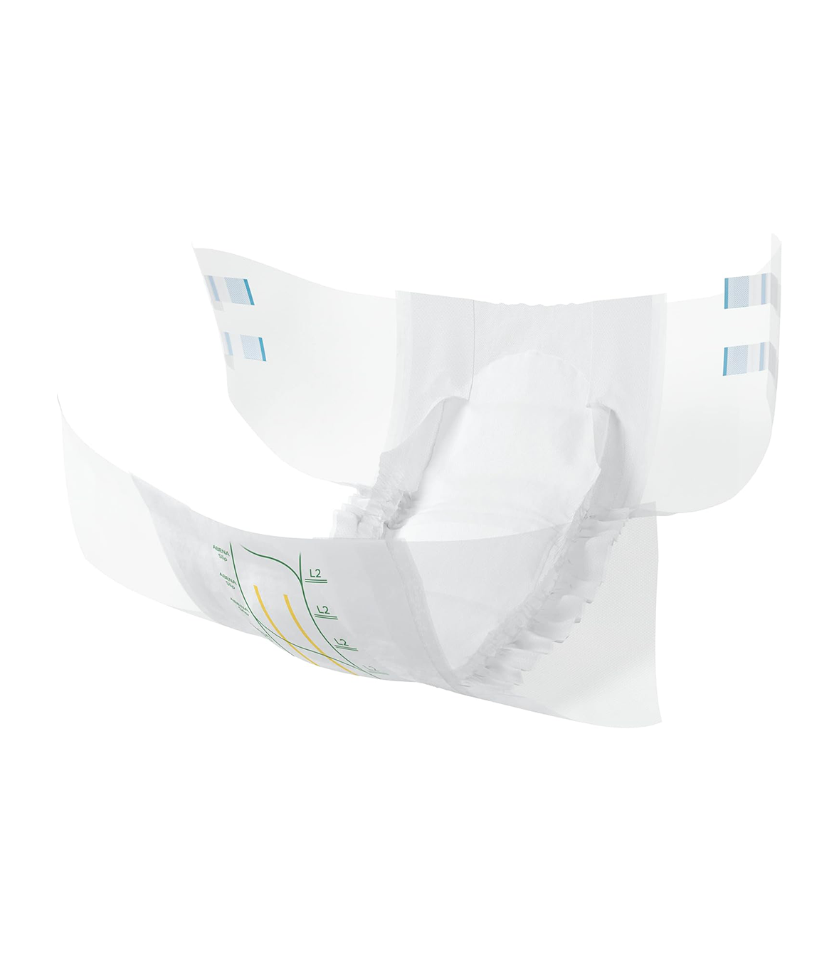 ABENA Slip Premium All-In-One Incontinence Pads for Men & Women.