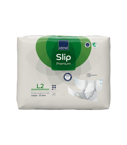 ABENA Slip Premium All-In-One Incontinence Pads for Men & Women.