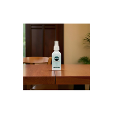 MicroSafe Disinfectant & Sanitizer – 100% Natural (1 L + 120 ML)