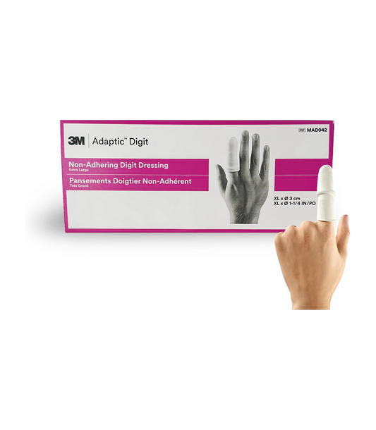 Adaptic Digit Non-Adhering Digit Dressing