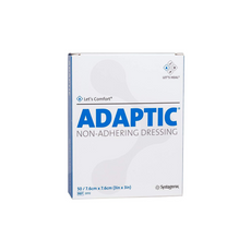 Adaptic Non-Adherent Dressing 3