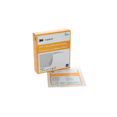 3M 9.5 x 9.5 cm Non-Adherent Antimicrobial Dressing (Pack of 10)