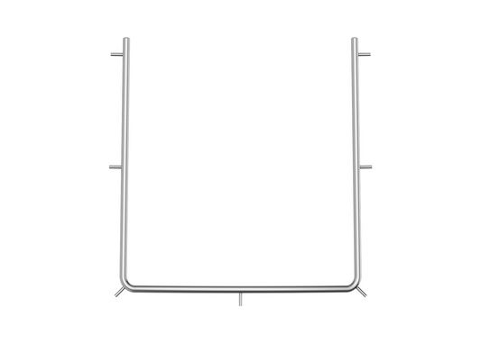 RUBBER DAM FRAME