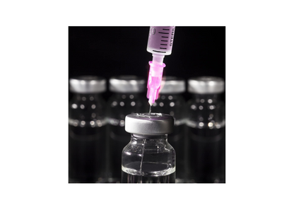 HaBeuniver - 1ml Plastic Syringe