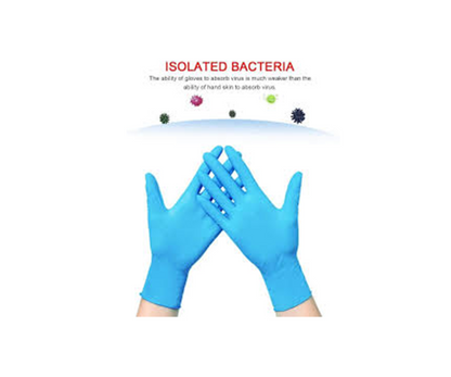 Guang Nitrile examination gloves