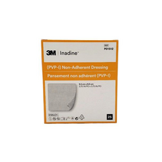 3M 9.5 x 9.5 cm Non-Adherent Antimicrobial Dressing (Pack of 10)