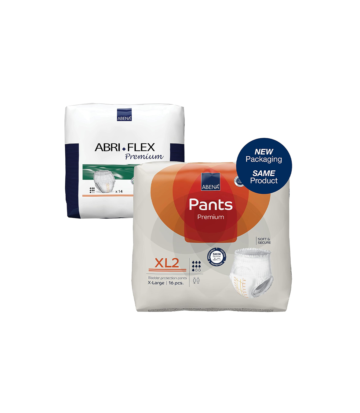 Abena Man Premium Incontinence Guards – Formula 2 (Pack of 180) Discreet, Comfortable &amp; Secure Protection for Men | Sizes 0 to 2