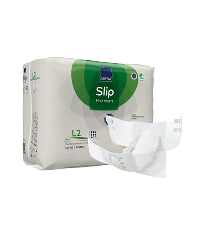 ABENA Slip Premium All-In-One Incontinence Pads for Men & Women.